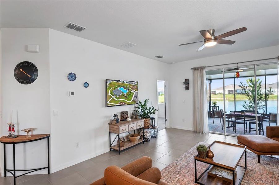 Image 48 of a home in Towns at Woodsdale.