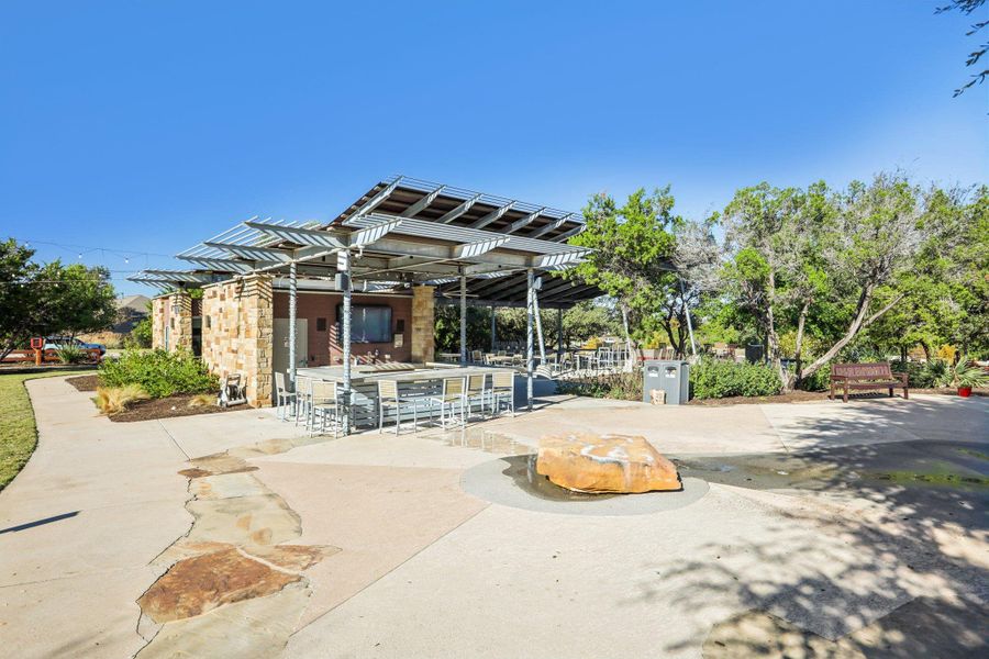 Community amenities in , Leander (Image 24).