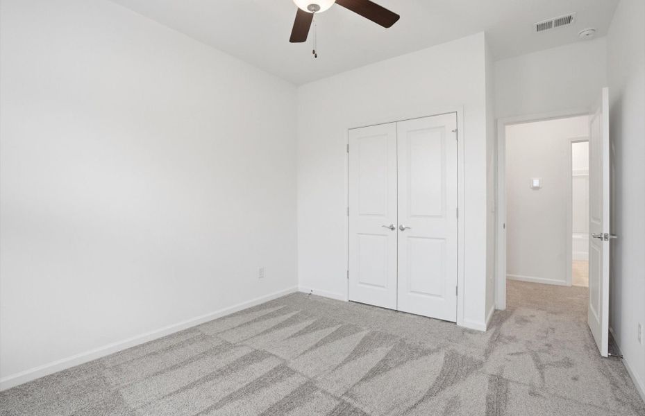 Spacious, unfurnished interior of a new home in Alston Park, Greenville (Image 18). Spacious, unfurnished interior of a new home in Alston Park, Greenville (Image 18).