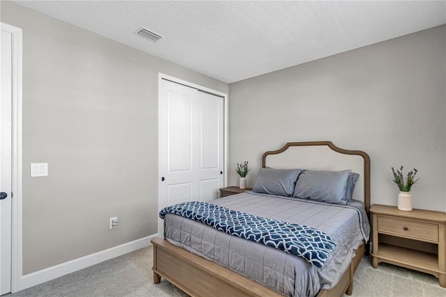 Furnished interior view inside a new home in , Winter Garden (Image 25).