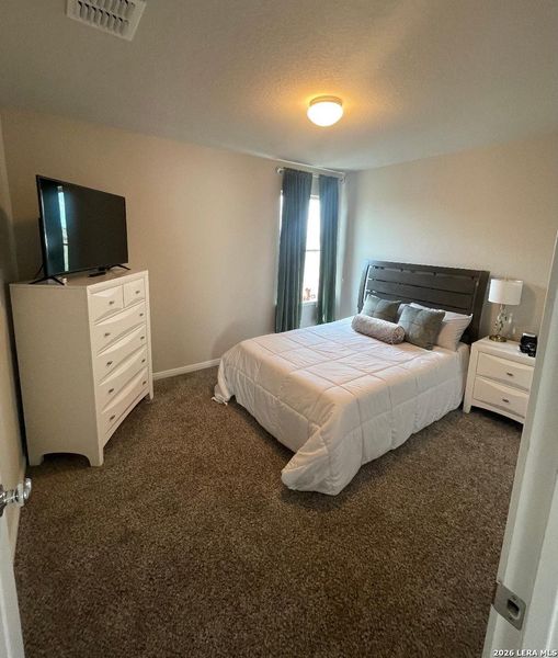 Furnished interior view inside a new home in Park Place, New Braunfels (Image 15). Furnished interior view inside a new home in Park Place, New Braunfels (Image 15).