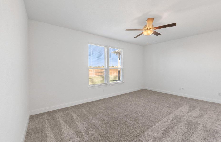 Spacious, unfurnished interior of a new home in Lagos, Manor (Image 13).