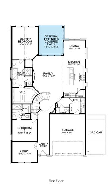 2D floor plan layout for the Hudson by Landon Homes in Lexington Frisco, Frisco, TX (Image 25). 2D floor plan layout for the Hudson by Landon Homes in Lexington Frisco, Frisco, TX (Image 25).