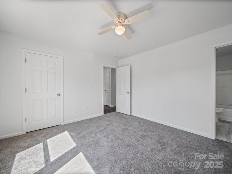 Spacious, unfurnished interior of a new home in , Chester (Image 19).