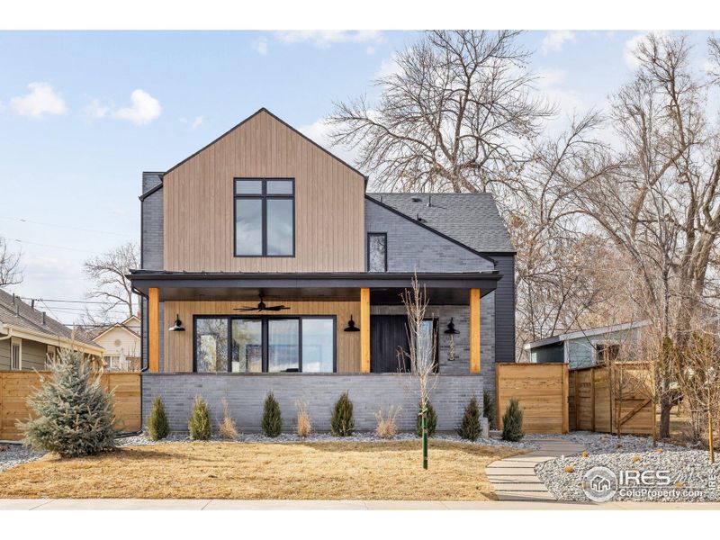 Welcome to newly built 1223 Main Street! Net zero constructed.