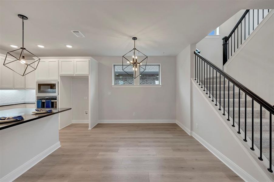 Spacious, unfurnished interior of a new home in , Mesquite (Image 15).