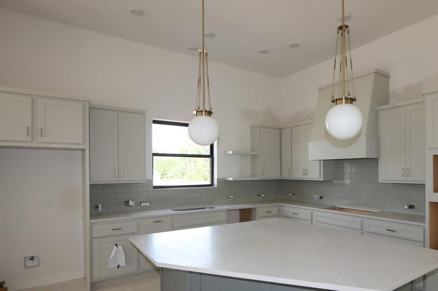 Furnished interior view inside a new home in Kresston, Magnolia (Image 11).