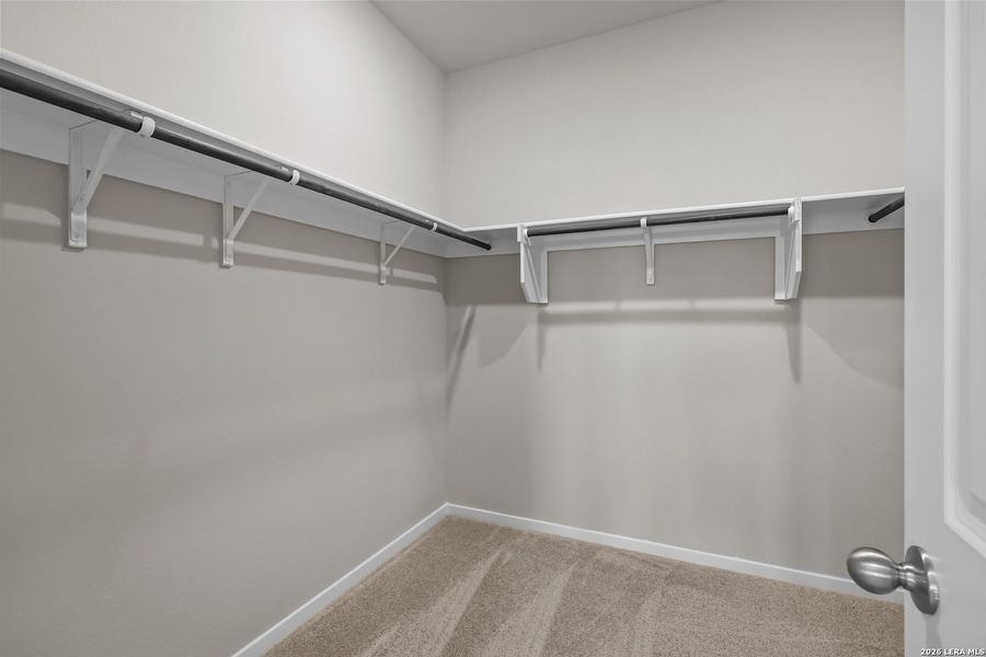 Spacious, unfurnished interior of a new home in Garden Grove, San Antonio (Image 28). Spacious, unfurnished interior of a new home in Garden Grove, San Antonio (Image 28).