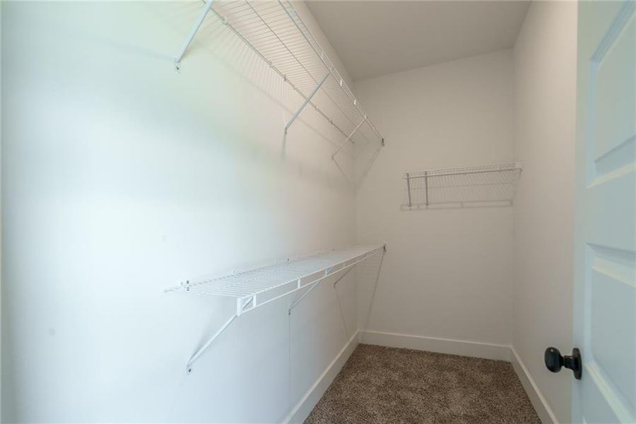 Spacious, unfurnished interior of a new home in , Social Circle (Image 30).