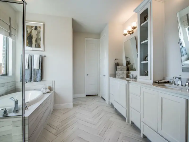 5248 - Master Bath 5248 - Master Bath