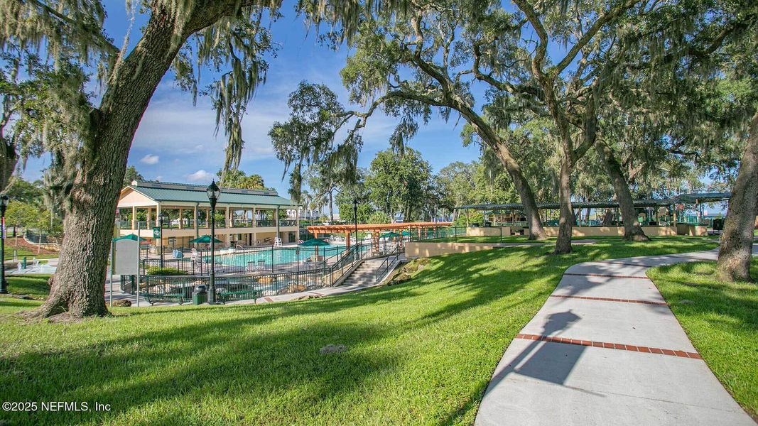 Community amenities in Rookery, Green Cove Springs (Image 35).