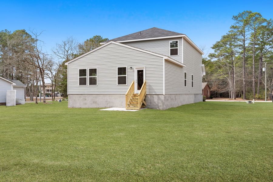 2,516sf New Home in New Bern, NC.  - Slide 4