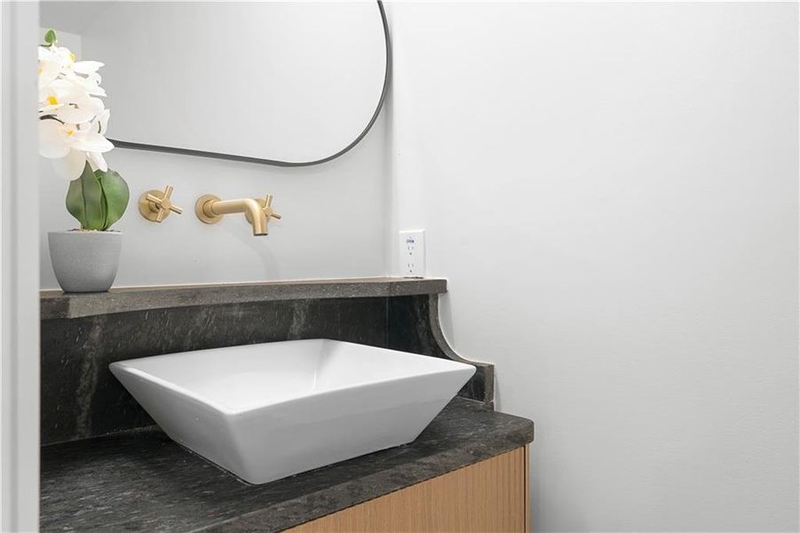 Furnished interior view inside a new home in , Atlanta (Image 89). Furnished interior view inside a new home in , Atlanta (Image 89).