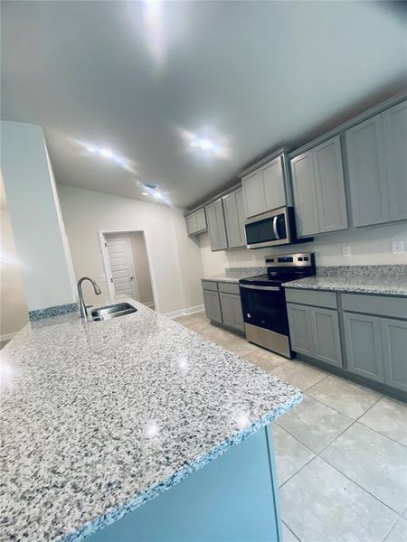 Furnished interior view inside a new home in , Harmony (Image 10). Furnished interior view inside a new home in , Harmony (Image 10).