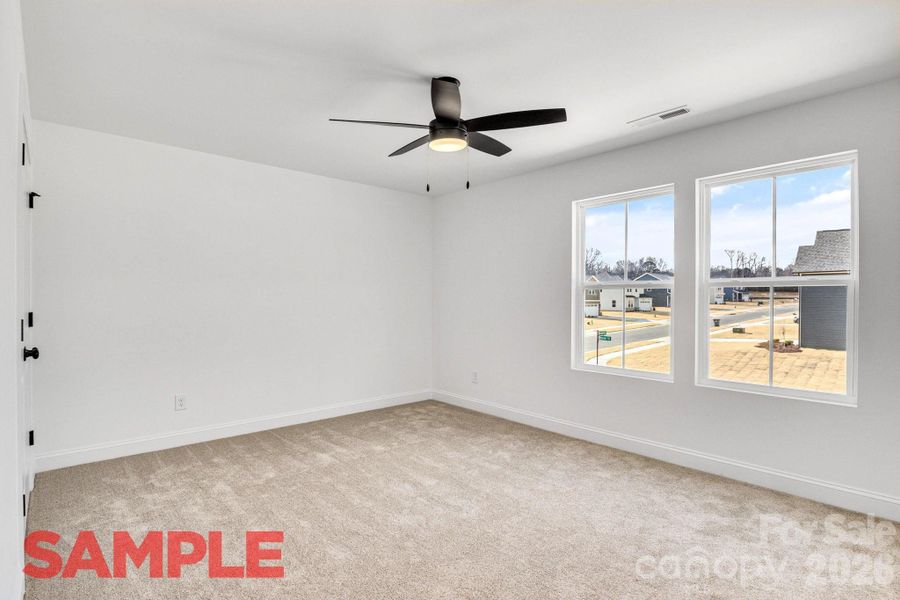 Spacious, unfurnished interior of a new home in , Kannapolis (Image 18).