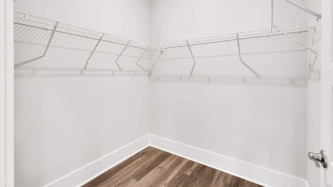 Spacious, unfurnished interior of a new home in Driftwood, Richlands (Image 21).