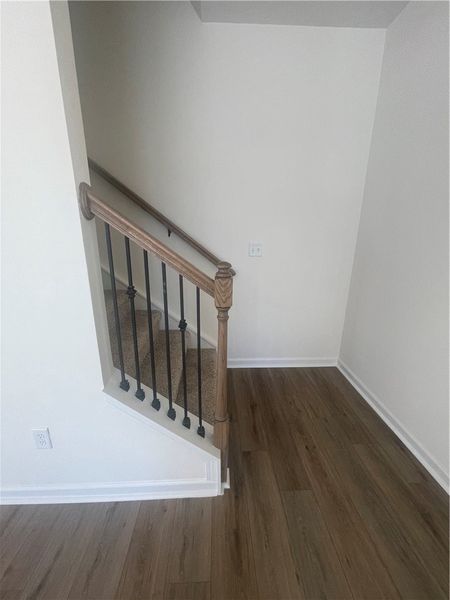 Spacious, unfurnished interior of a new home in Springwood Grove, Central (Image 14).