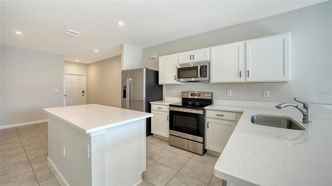 Furnished interior view inside a new home in , Bradenton (Image 5).