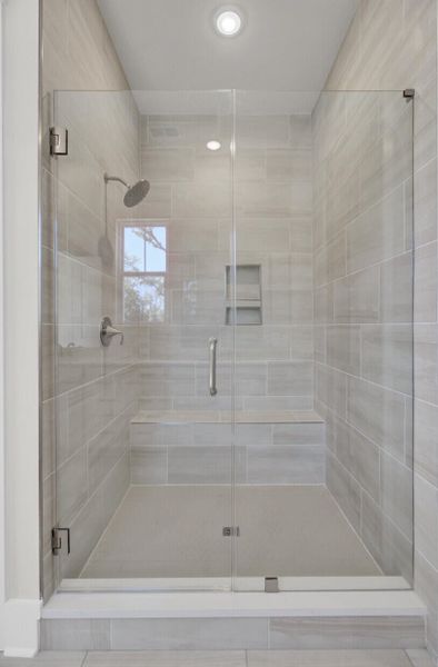 Close-up of interior finishes inside a home in , Johns Island (Image 21).