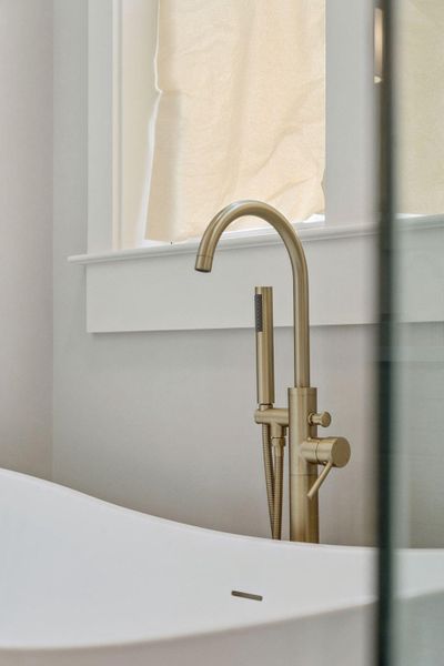 Close-up of interior finishes inside a home in , Mount Pleasant (Image 22).