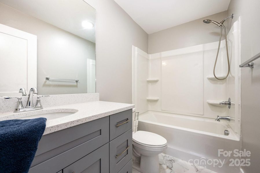 Furnished interior view inside a new home in , Newton (Image 11). Furnished interior view inside a new home in , Newton (Image 11).