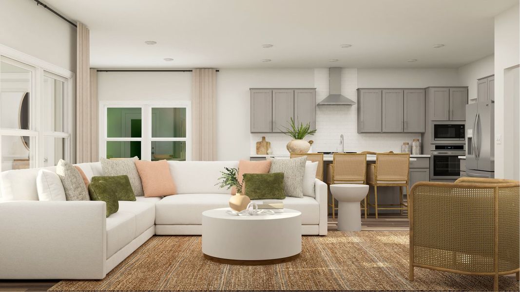 Waterbury Great Room