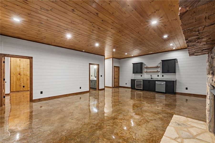 Spacious, unfurnished interior of a new home in , East Ellijay (Image 19). Spacious, unfurnished interior of a new home in , East Ellijay (Image 19).