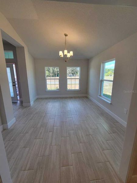 Spacious, unfurnished interior of a new home in Ocala Crossings South, Ocala (Image 15). Spacious, unfurnished interior of a new home in Ocala Crossings South, Ocala (Image 15).