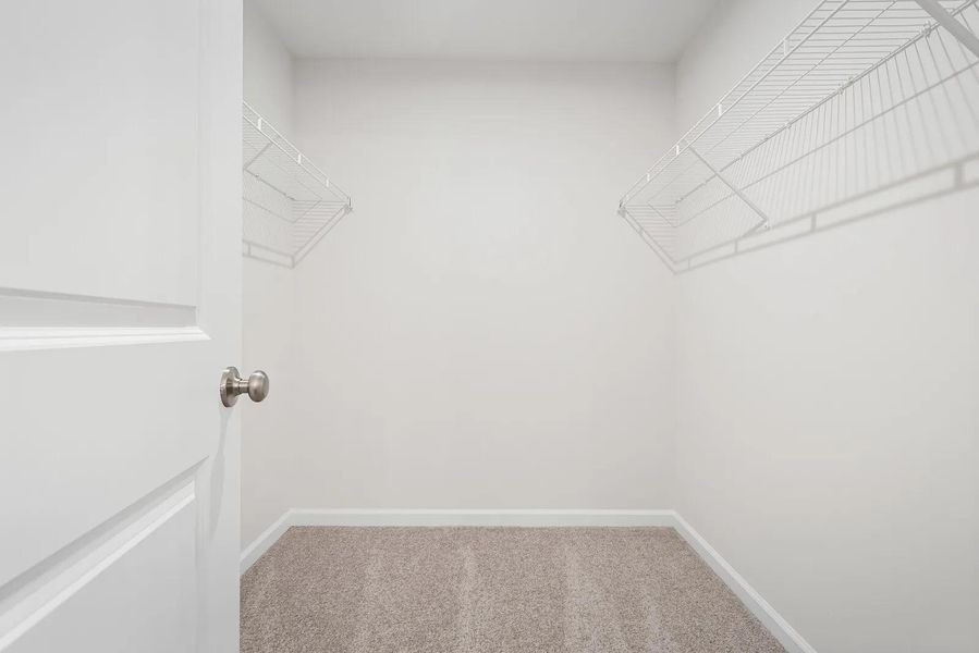 The Lennox A Primary Suite Bedroom Closet The Lennox A Primary Suite Bedroom Closet