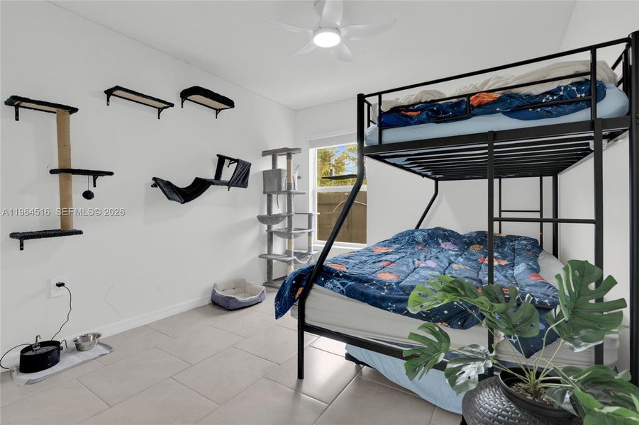 Furnished interior view inside a new home in , Lehigh Acres (Image 5).