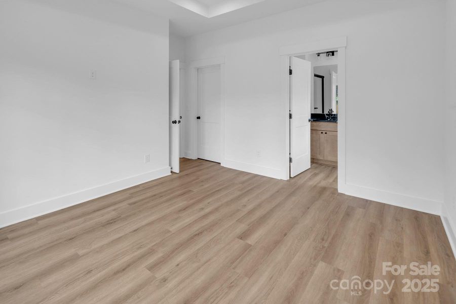 Spacious, unfurnished interior of a new home in , Mount Gilead (Image 22).