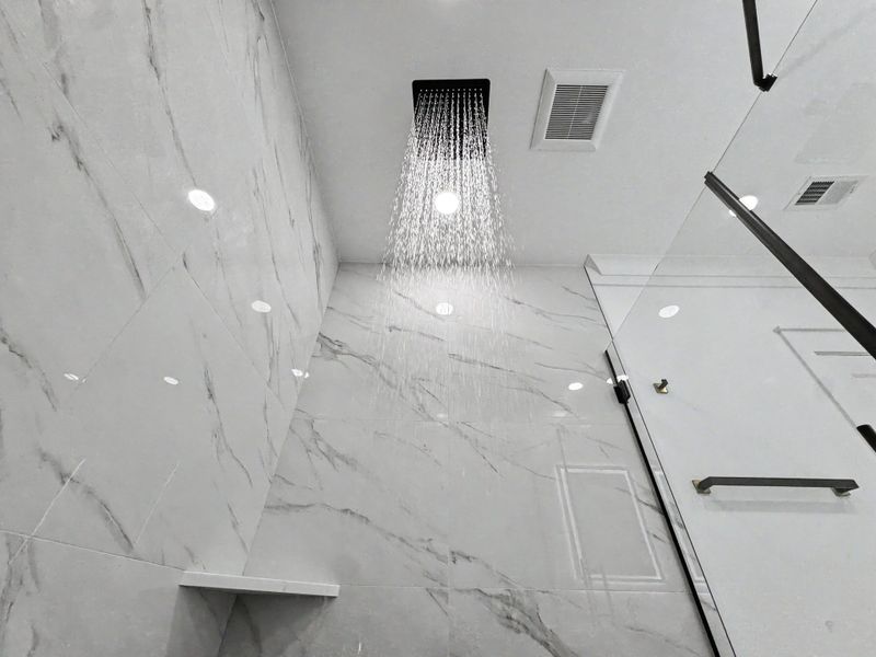 Close-up of interior finishes inside a home in , North Charleston (Image 22).