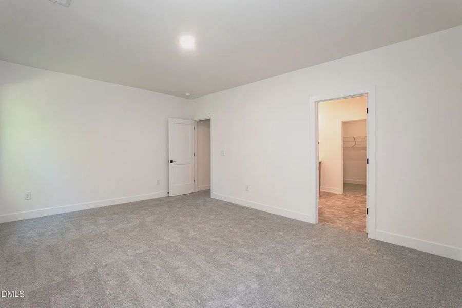Spacious, unfurnished interior of a new home in Southern Estates, Sanford (Image 32).