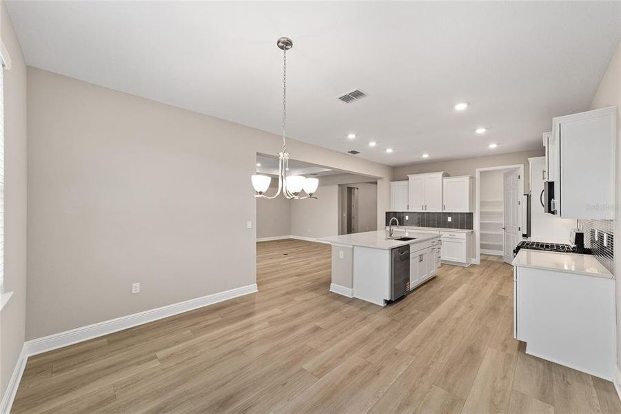 Spacious, unfurnished interior of a new home in , Ocala (Image 31). Spacious, unfurnished interior of a new home in , Ocala (Image 31).