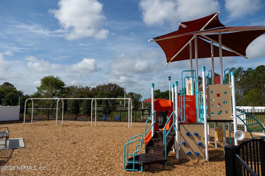 Community amenities in Sandridge Hills, Green Cove Springs (Image 8).