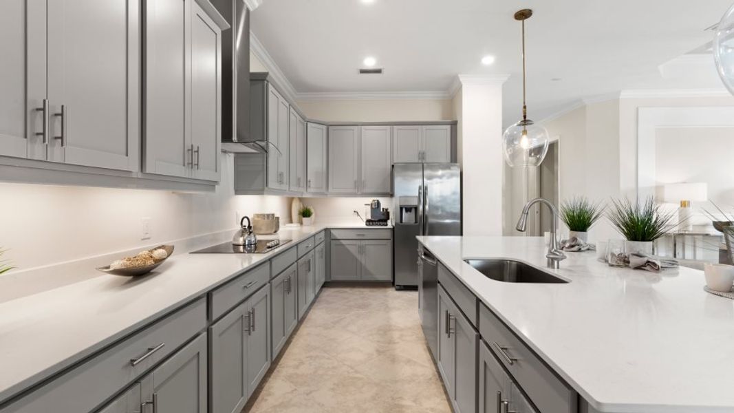 The National Golf & Country Club Terrace Condominiums Maria Kitchen The National Golf & Country Club Terrace Condominiums Maria Kitchen