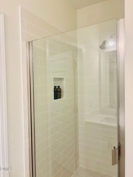 WOTH Model Staged Primary BR shower
