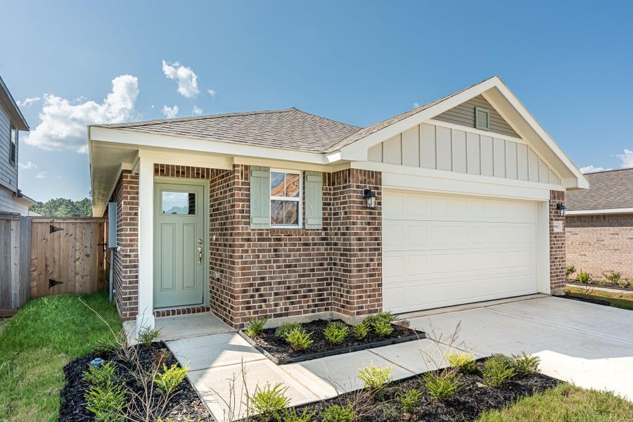 Great curb appeal Great curb appeal