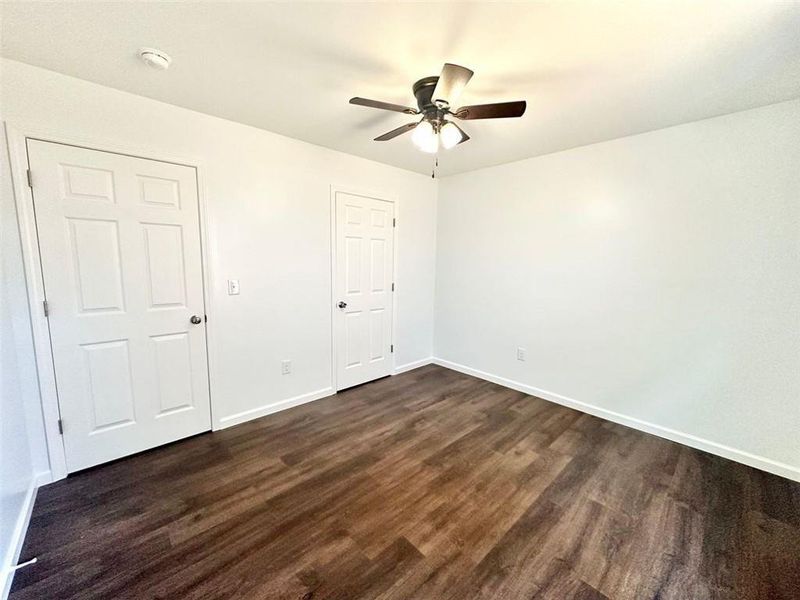 Spacious, unfurnished interior of a new home in , Rome (Image 17).