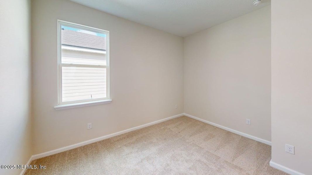 Spacious, unfurnished interior of a new home in RiverTown - Forest, St. Johns (Image 8).