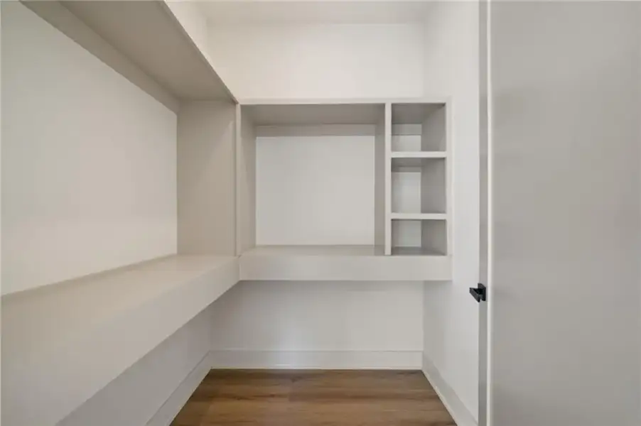 Spacious, unfurnished interior of a new home in , Mableton (Image 54). Spacious, unfurnished interior of a new home in , Mableton (Image 54).