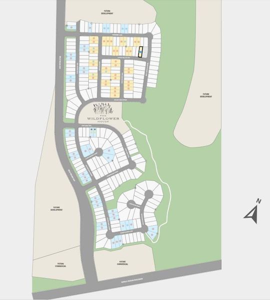 221 Coyote Willow Way sitemap