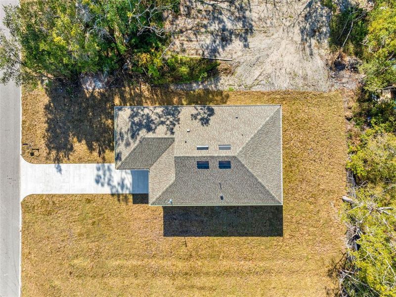 Exterior details and patio area of a home in , New Port Richey (Image 27). Exterior details and patio area of a home in , New Port Richey (Image 27).