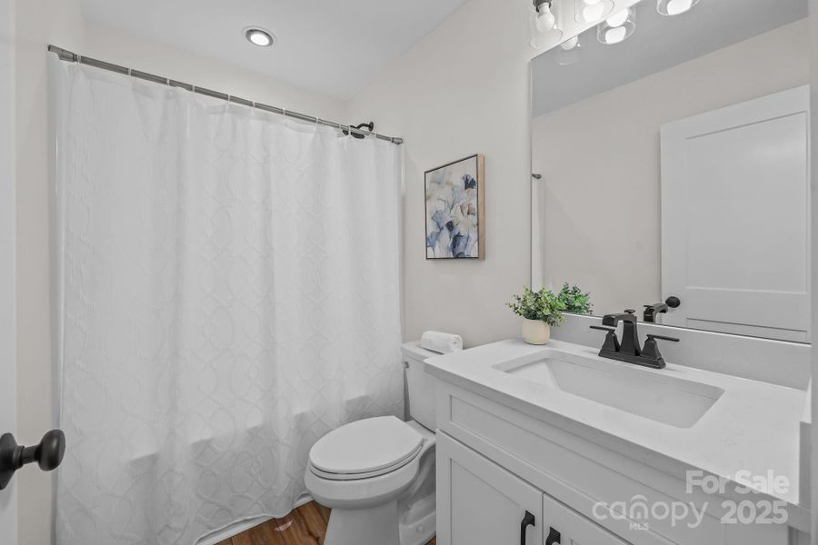 Furnished interior view inside a new home in , Kannapolis (Image 7). Furnished interior view inside a new home in , Kannapolis (Image 7).