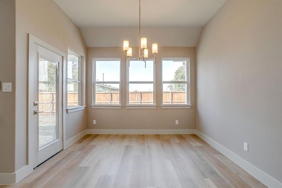 Spacious, unfurnished interior of a new home in , Mansfield (Image 27). Spacious, unfurnished interior of a new home in , Mansfield (Image 27).
