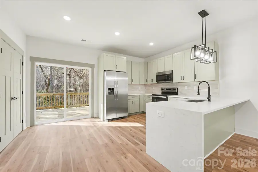 Furnished interior view inside a new home in , Cherryville (Image 7). Furnished interior view inside a new home in , Cherryville (Image 7).