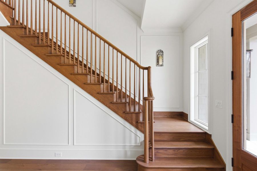 Spacious, unfurnished interior of a new home in , Mount Pleasant (Image 35).