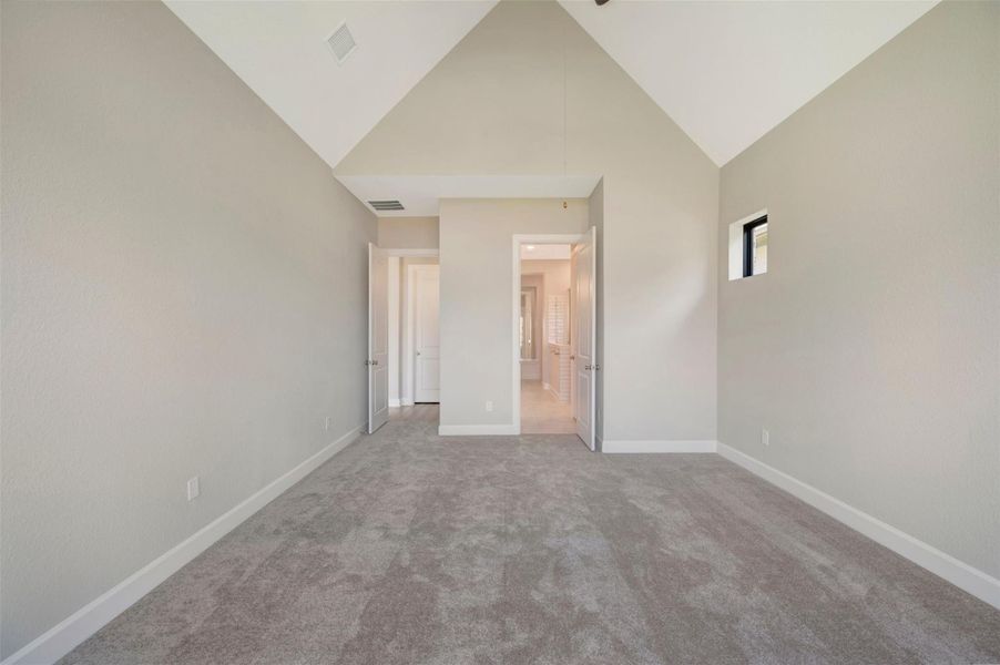 Spacious, unfurnished interior of a new home in , Magnolia (Image 30).