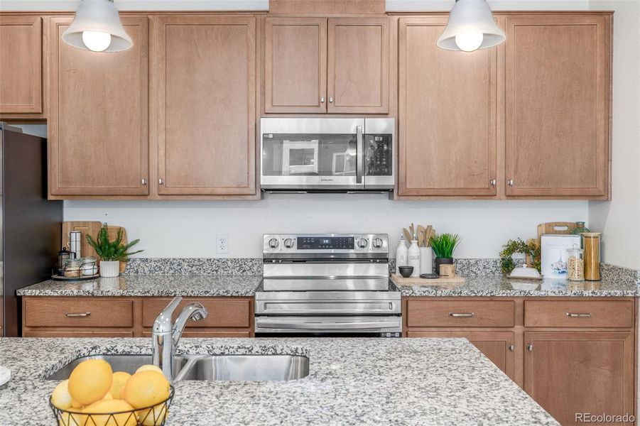 Close-up of interior finishes inside a home in , Parker (Image 17). Close-up of interior finishes inside a home in , Parker (Image 17).
