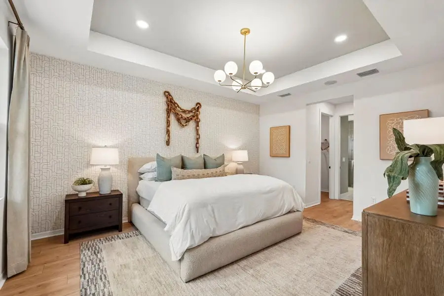 Owners Bedroom